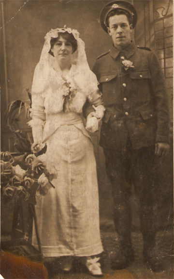 Thomas Swallow Wedding